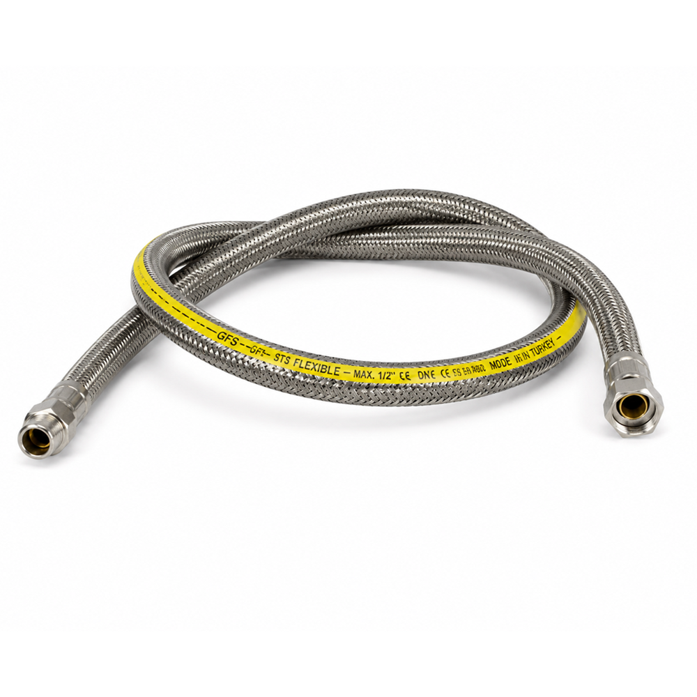 GAZ FLEXİ (OCAK FLEXİ) SN-1/2-1/2 125 CM