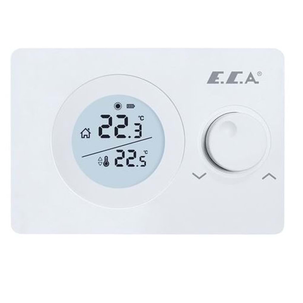 E.C.A POLY PURE 100 W ON/OF KABLOSUZ TERM.