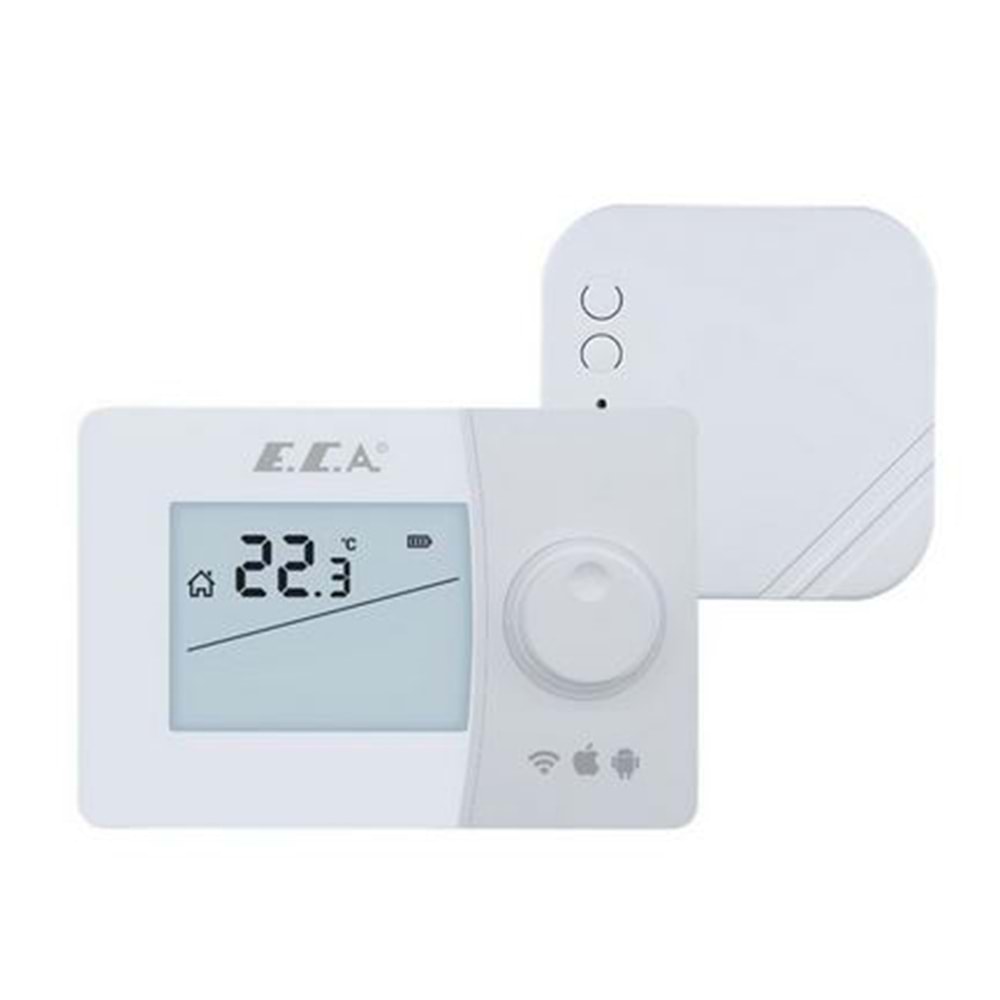 ECA SMART ODA TERMOSTATI