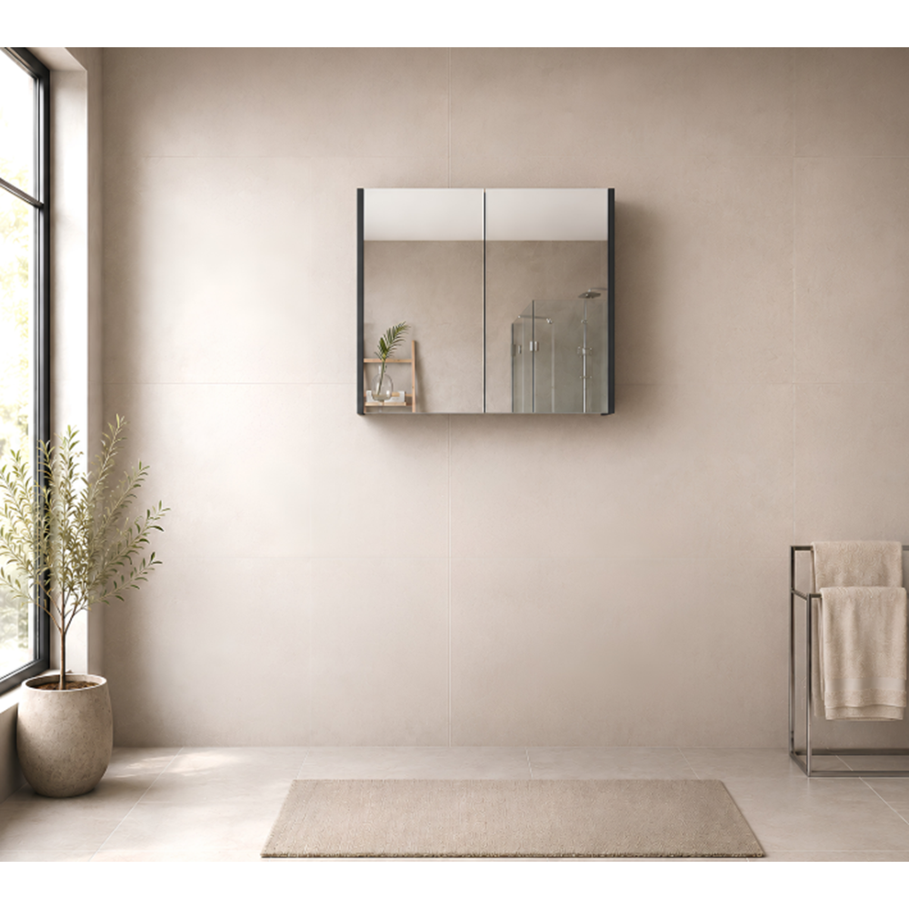 DİNA BANYO DOLABI ÜST MODÜL 85 CM