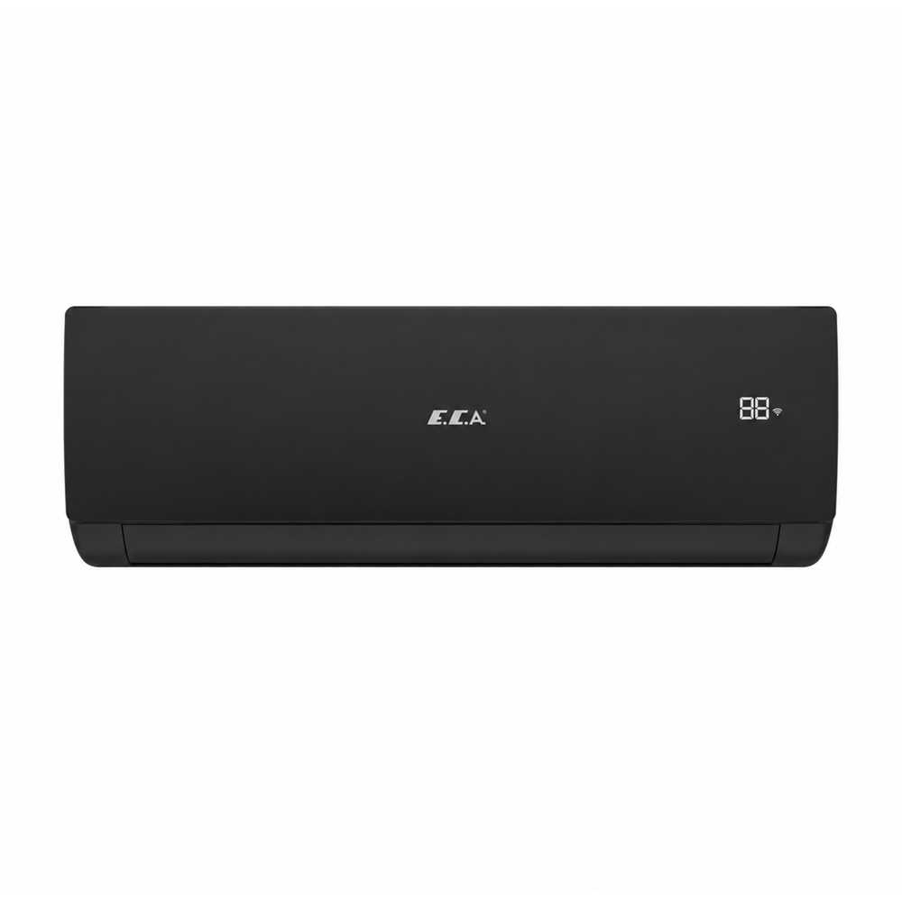 ECA NİOBE BLACK SERİSİ 12000 BTU İÇ-DIŞ ÜNİTE