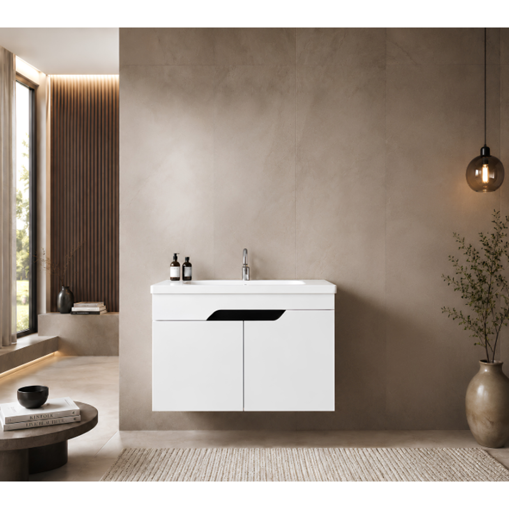 EMPULA BANYO DOLABI ALT MODÜL 85 CM