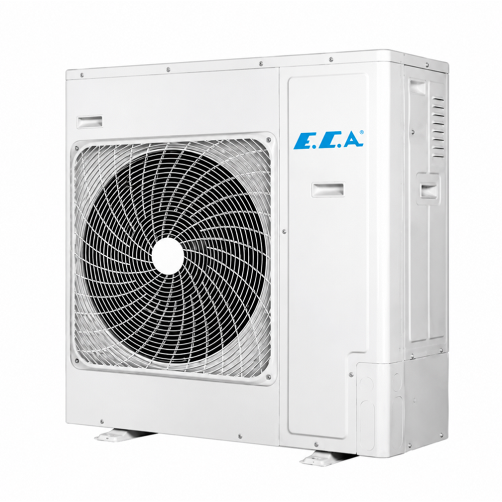 8 KW MONOBLOK ISI POMPASI BEYAZ