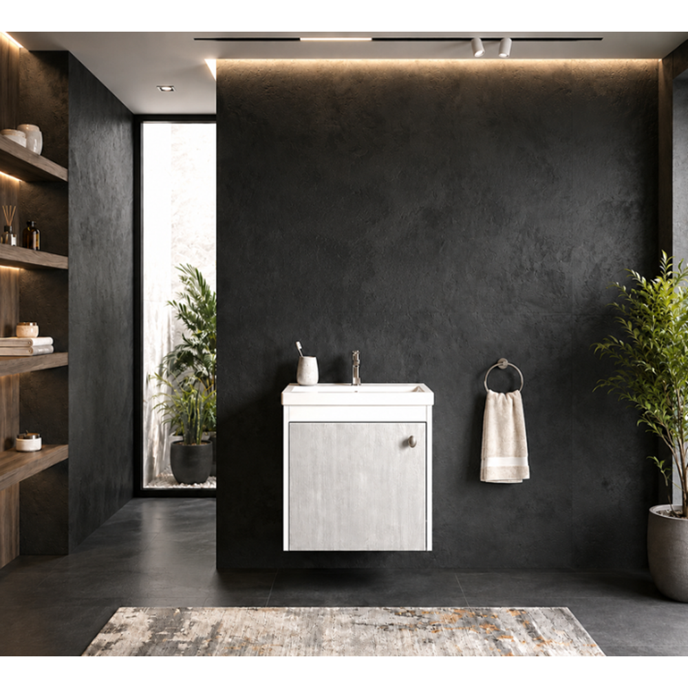 LOYA BANYO DOLABI ALT MODÜL 45 CM
