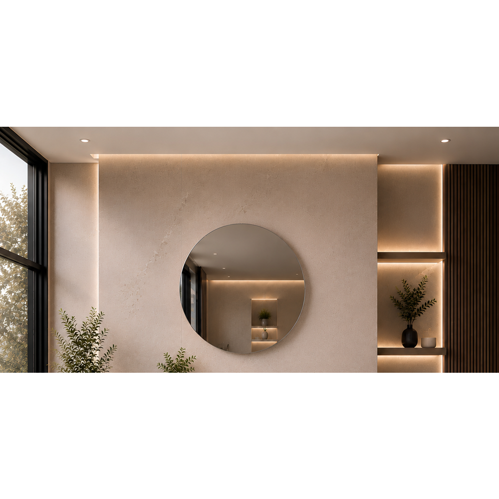 MAKFALİ BANYO DOLABI ÜST MODÜL 65 CM