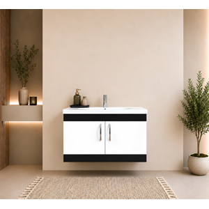 ASEL BANYO DOLABI ALT MODÜL 65 CM