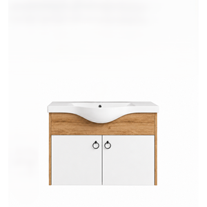 DİRVANA BANYO DOLABI ALT MODÜL 55 CM