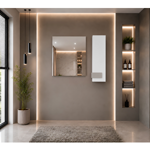 ELVA BANYO DOLABI ÜST MODÜL 100 CM