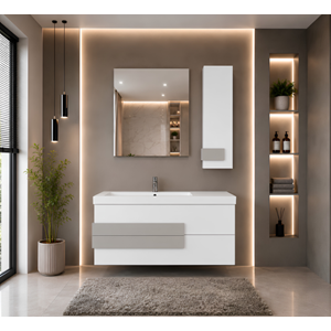 ELVA BANYO DOLABI TAKIM 85 CM