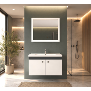 MORDE BANYO DOLABI TAKIM 100 CM