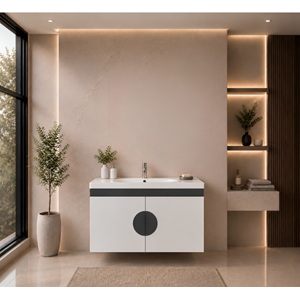 MAKFALİ BANYO DOLABI ALT MODÜL 65 CM