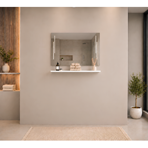 ONTULE BANYO DOLABI ÜST MODÜL 85 CM