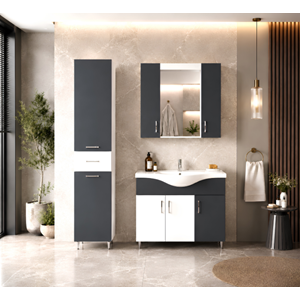 PERUMA BANYO DOLABI TAKIM 100 CM