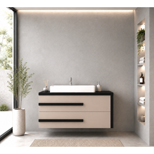 PERİ BANYO DOLABI ALT MODÜL 100 CM