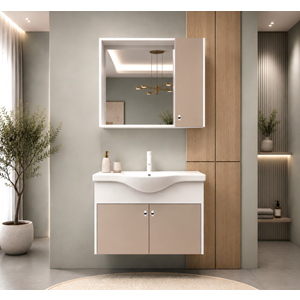 TANA BANYO DOLABI TAKIM 80 CM