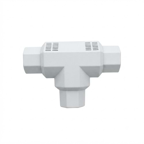 BEYAZ PVC (T) KAPAMA DN 20-25