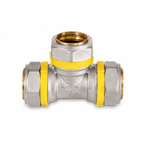 İNEGAL TEE DN25X25X25