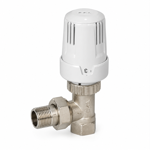 ECA TERMOSTATİK RADYATÖR VANA 1/2-TRV4
