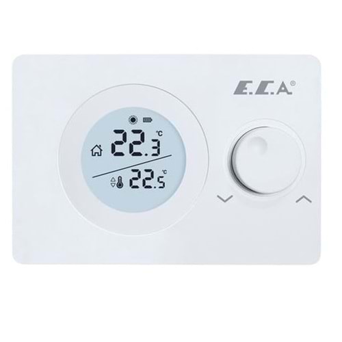 E.C.A POLY PURE 100 W ON/OF KABLOSUZ TERM.