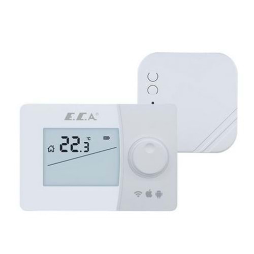 ECA SMART ODA TERMOSTATI