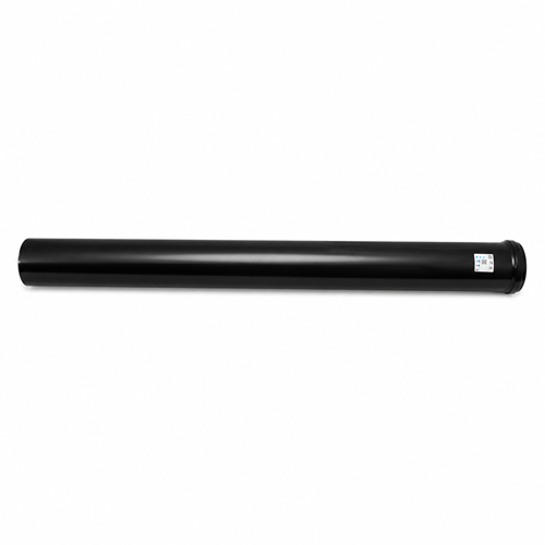 ECA CCB İLAVE BACA UZATMASI (SİYAH) Ø60/100 - 100 cm