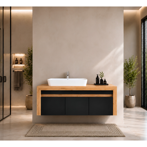 ARMONİ BANYO DOLABI ALT MODÜL 100 CM