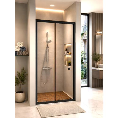 BEDİ SİYAH 5 MM TEMPERLİ H:190 120-129
