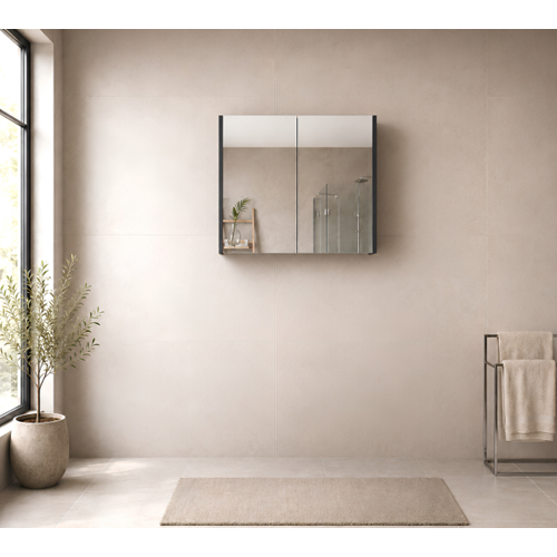 DİNA BANYO DOLABI ÜST MODÜL 85 CM