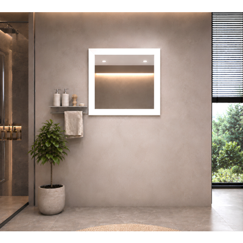 DELPİNA BANYO DOLABI ÜST MODÜL 85 CM