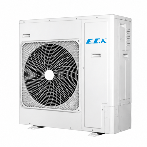 8 KW MONOBLOK ISI POMPASI BEYAZ