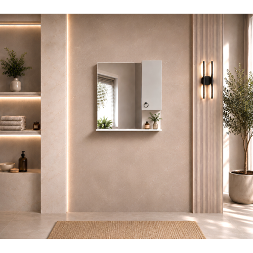 EVRE BANYO DOLABI ÜST MODÜL 100 CM