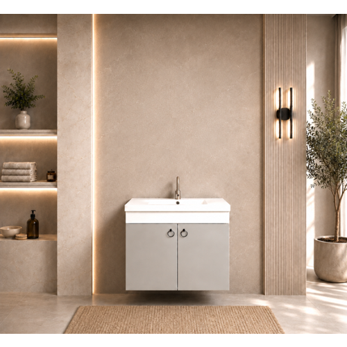 EVRE BANYO DOLABI ALT MODÜL 65 CM