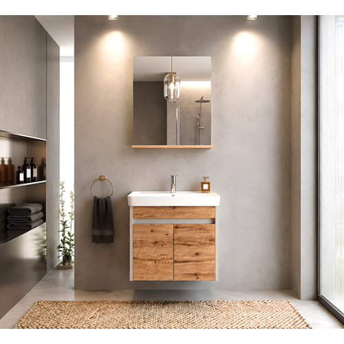 LETTA BANYO DOLABI TAKIM 50 CM