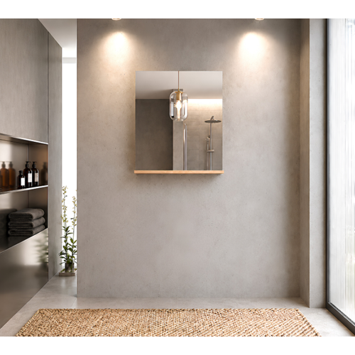 LETTA BANYO DOLABI ÜST MODÜL 50 CM