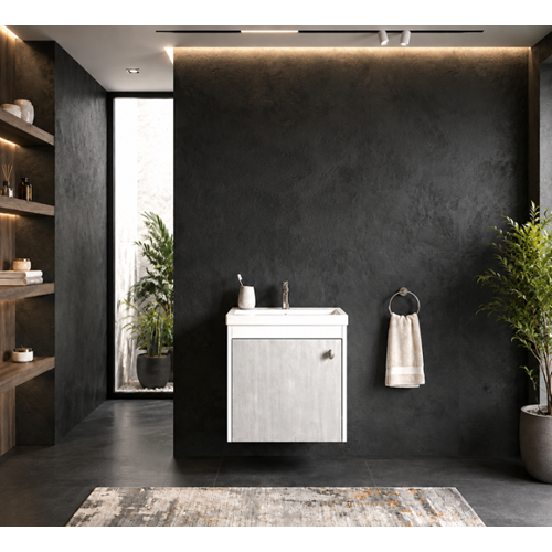 LOYA BANYO DOLABI ALT MODÜL 45 CM