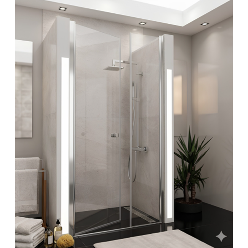 NEKNA KROM 5 MM TEMPERLİ H:190 50-80