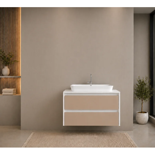 ONTULE BANYO DOLABI ALT MODÜL 100 CM