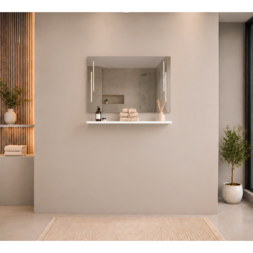 ONTULE BANYO DOLABI ÜST MODÜL 100 CM