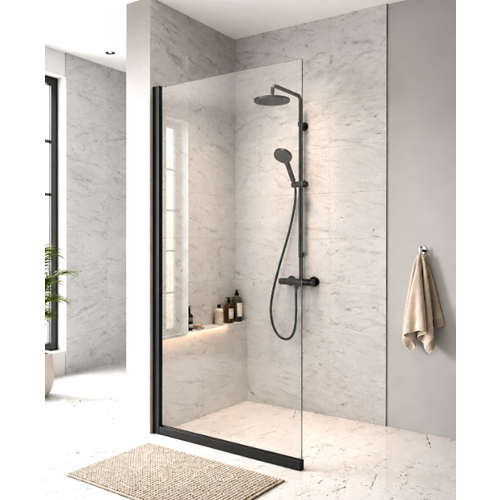 PANO SİYAH 5 MM TEMPERLİ H:148 50-69