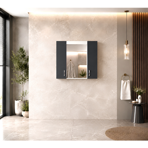 PERUMA BANYO DOLABI ÜST MODÜL 65CM