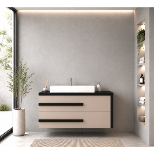 PERİ BANYO DOLABI ALT MODÜL 100 CM