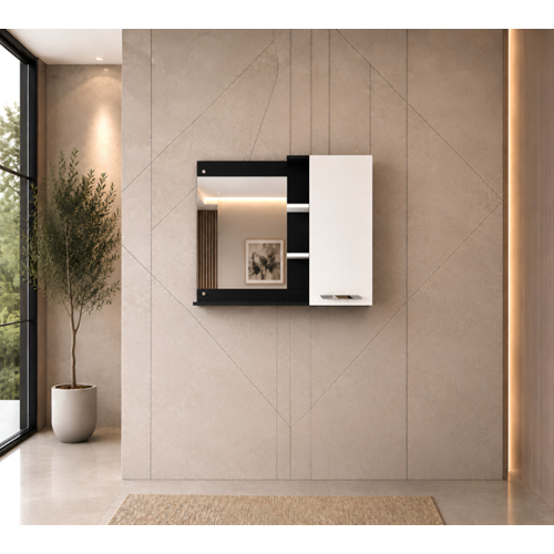 SİMADİ BANYO DOLABI ÜST MODÜL 65 CM
