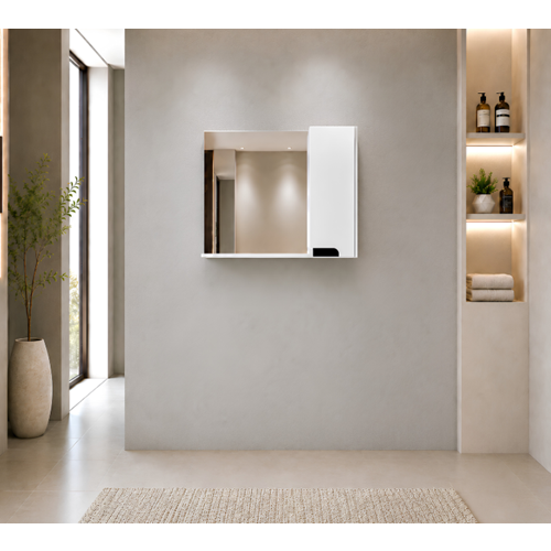 SÜMELA BANYO DOLABI ÜST MODÜL 65 CM