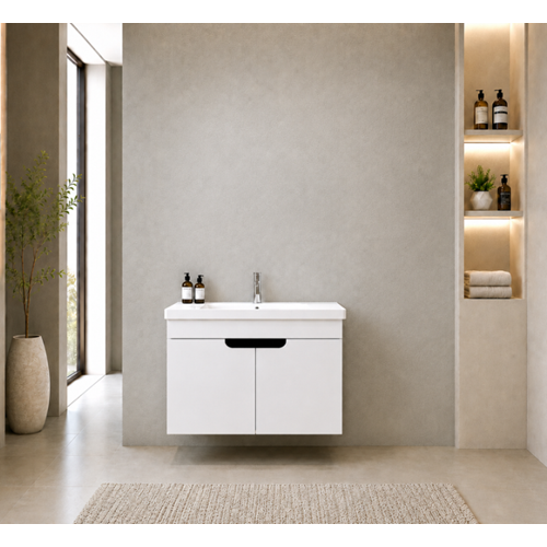 SÜMELA BANYO DOLABI ALT MODÜL 85 CM