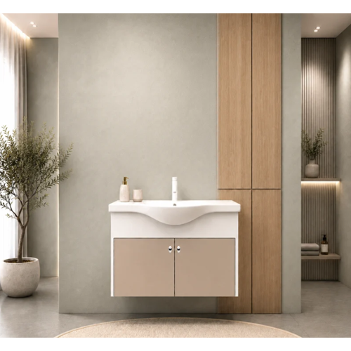 TANA BANYO DOLABI ALT MODÜL 100 CM