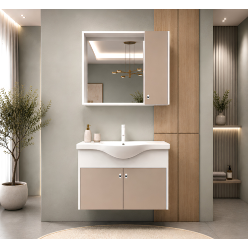 TANA BANYO DOLABI TAKIM 100 CM