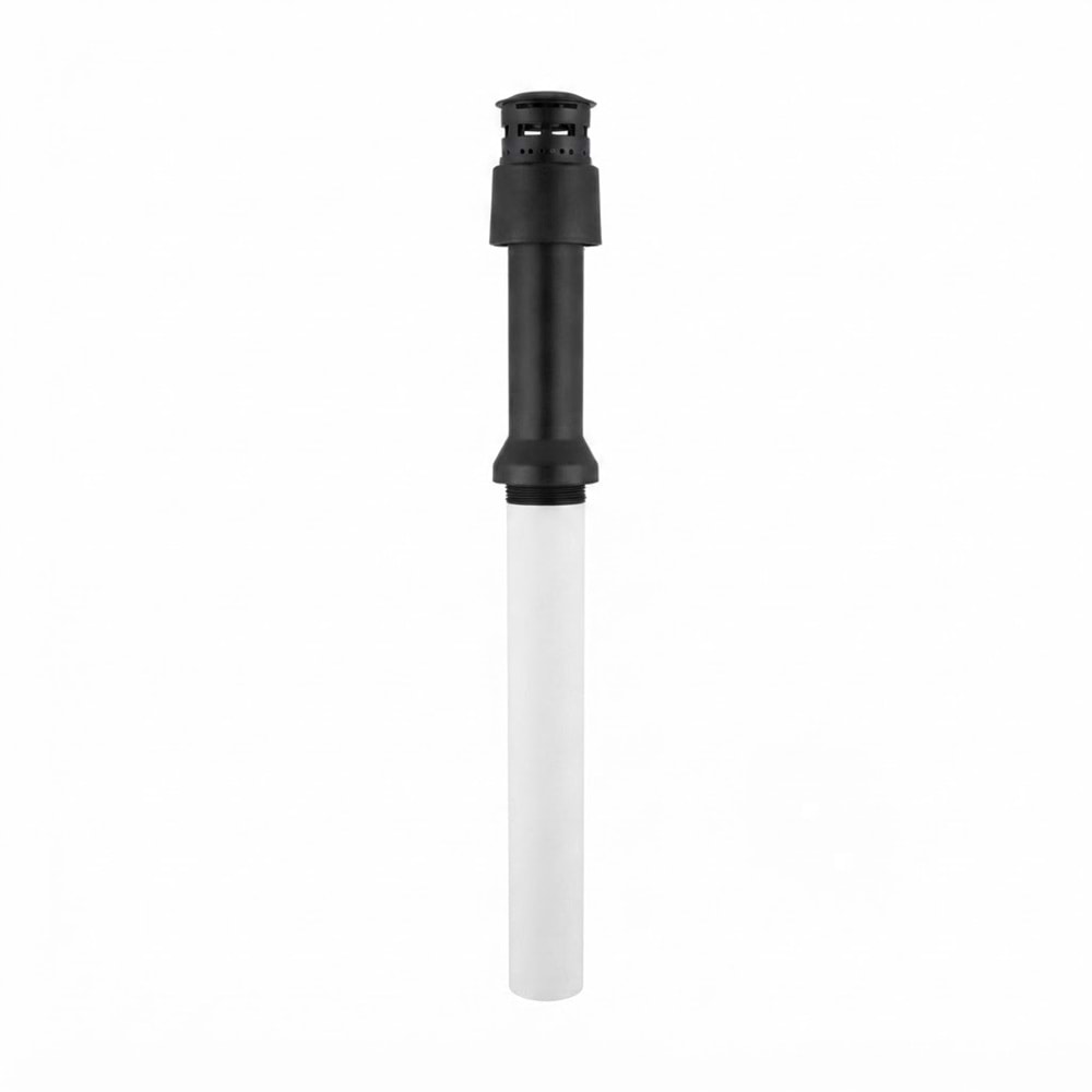 DİKEY BACA TERMİNALI Ø60/100